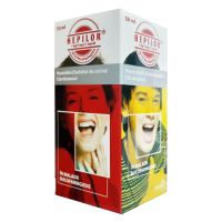 Хепилор 1мг/5мг/2,5мг/мл 50мл спрей д/рот полости